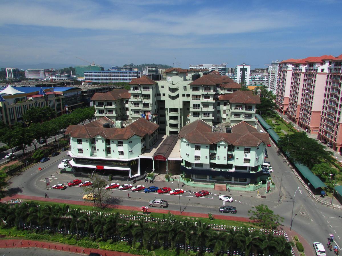 Apartment Api Api Kota Kinabalu
